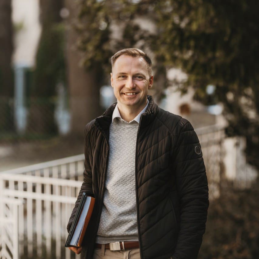 Ondřej Slabihoud, certifikovaný odhadce nemovitostí
